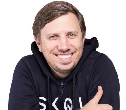 Алексей Комаров